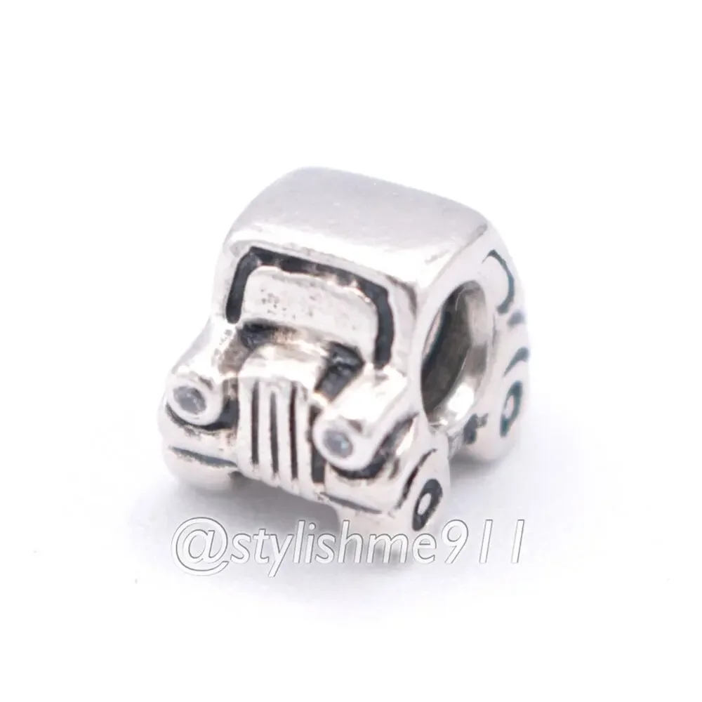 Authentic PANDORA Car Charm - 790405CZ